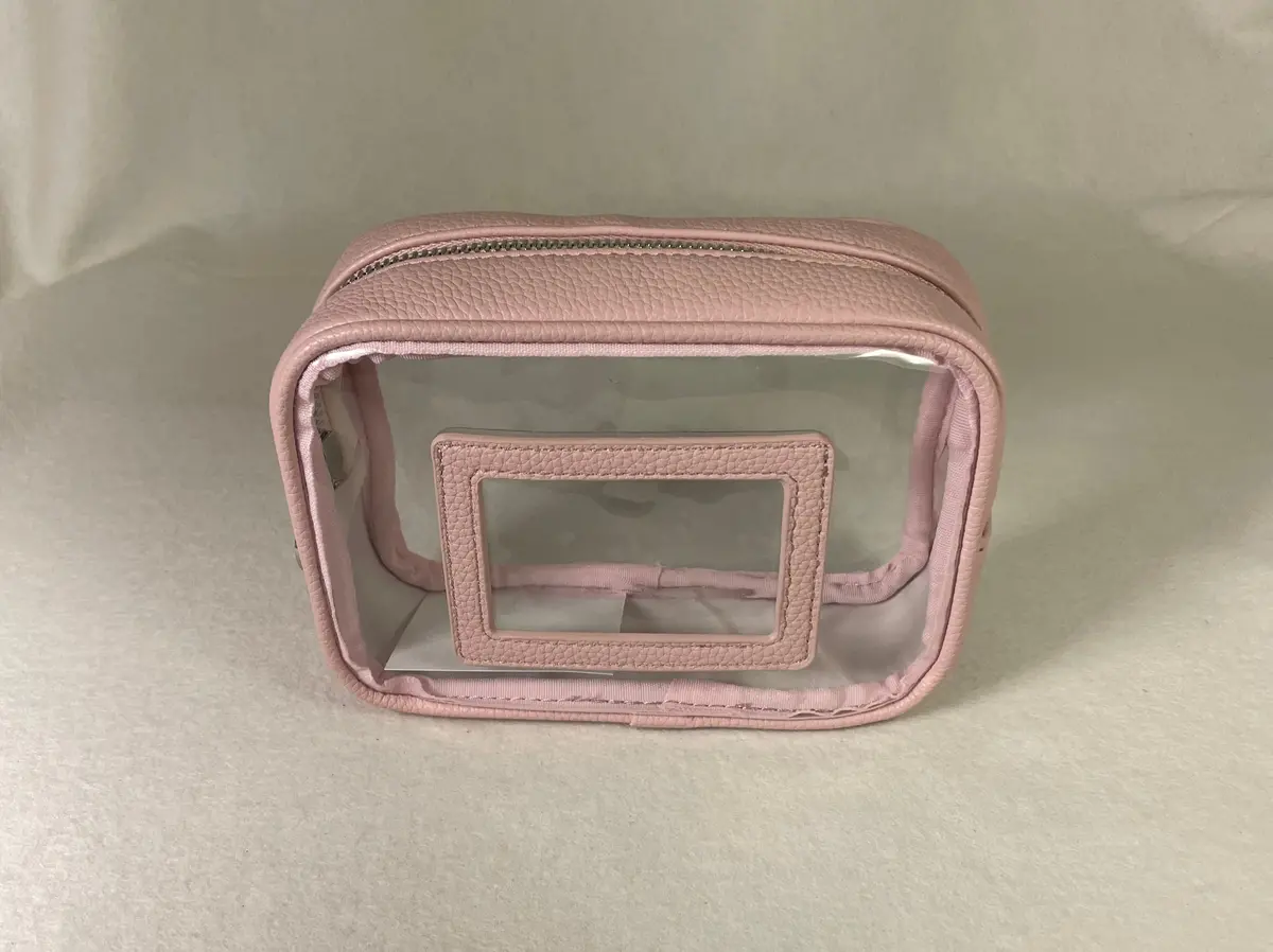 *Rachel Barri Pop-In Pouch- Small / Pink 1