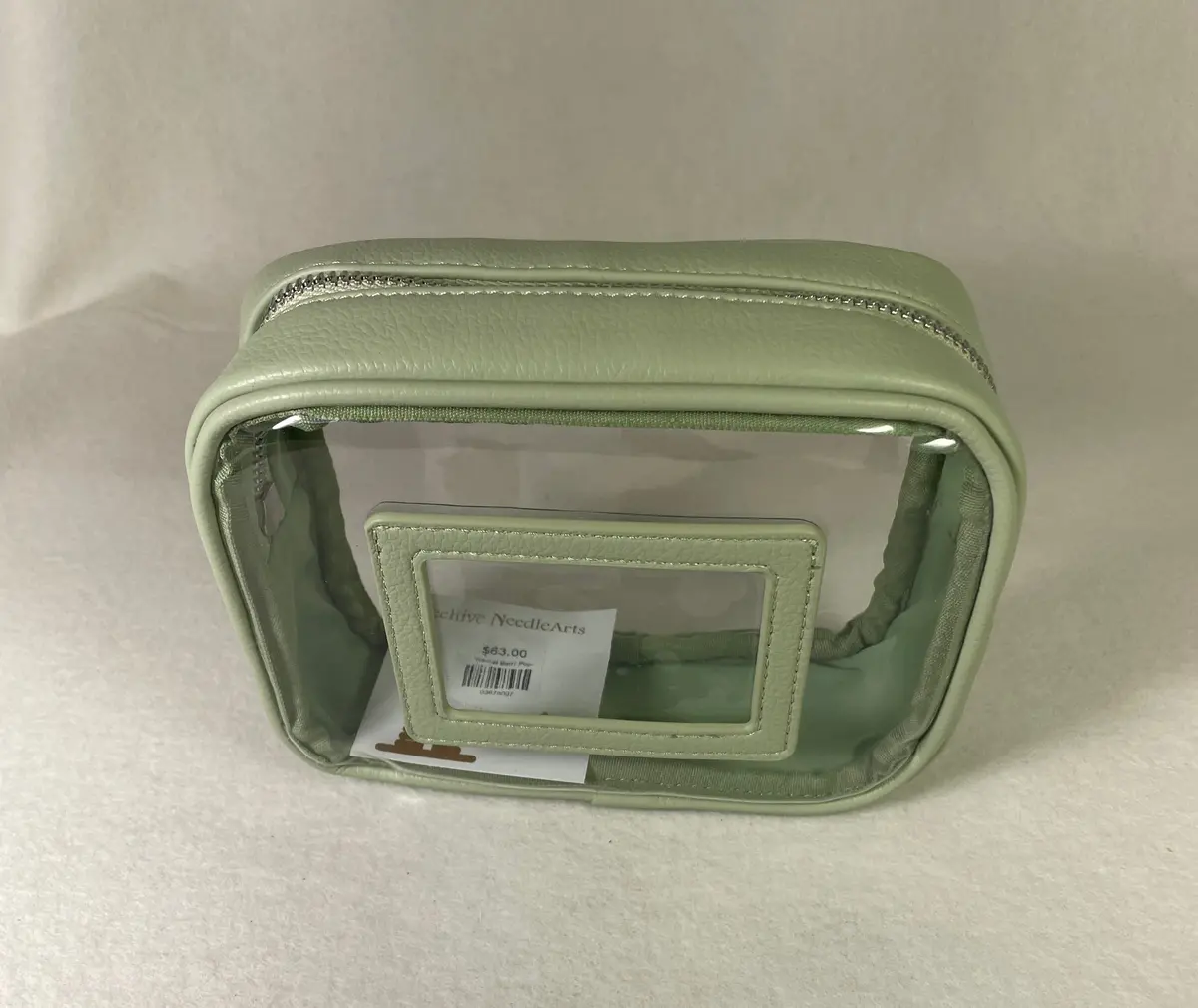 *Rachel Barri Pop-In Pouch- Small / Mint 1