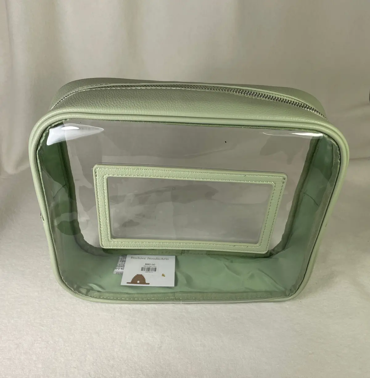 *Rachel Barri Pop-In Pouch- Large / Mint 1