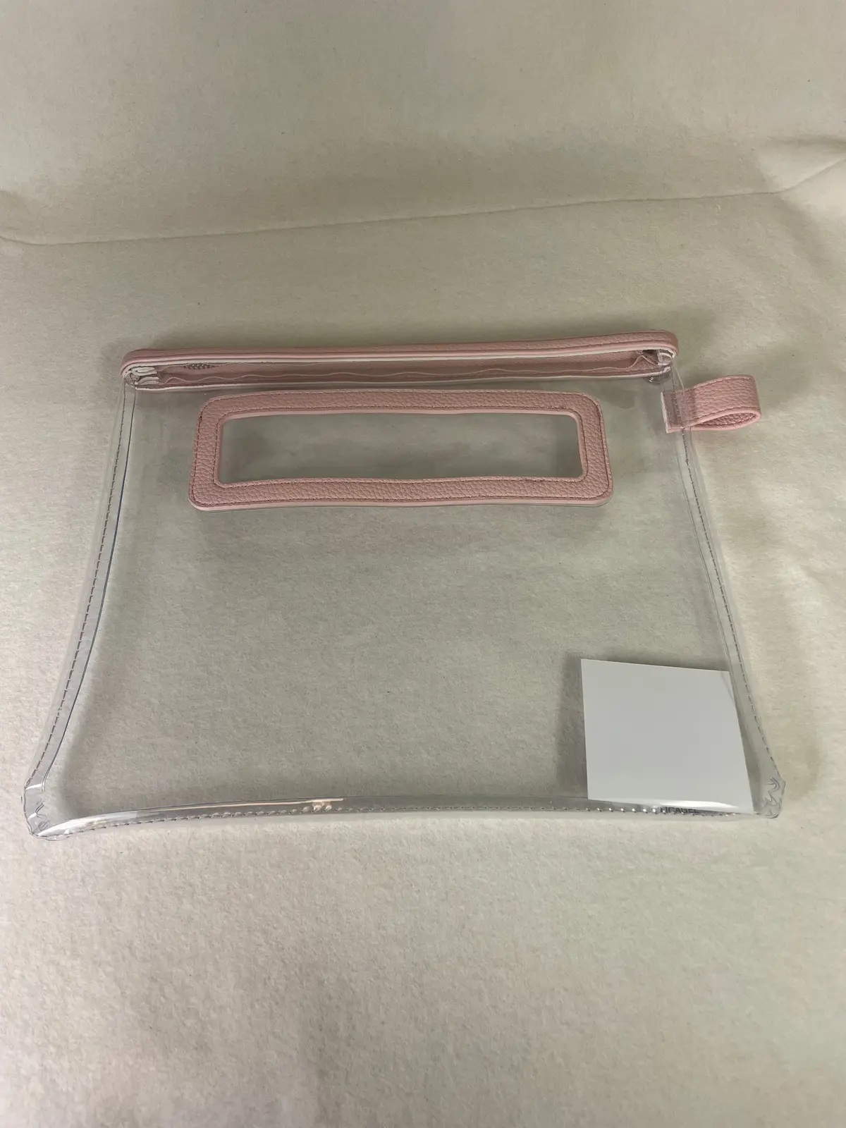 * Rachel Barri Pop-In Pouch- Envelope / Pink 1