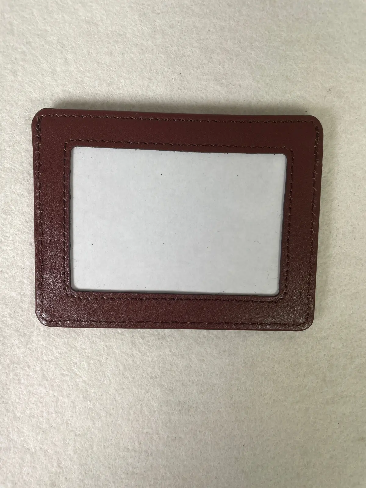 Planet Earth Credit Card Holder 509 Cch Brown 1