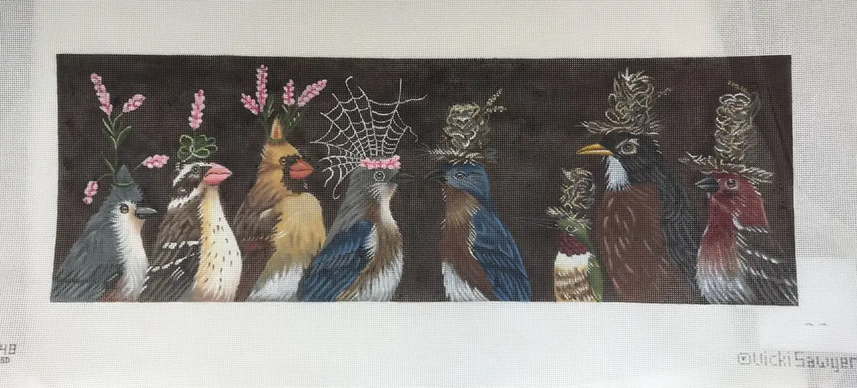 Vicki Sawyer Vs148 18M Bluebird Wedding Party 1