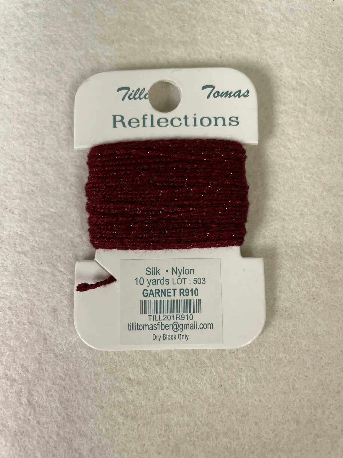 Reflections R910 Garnet 1