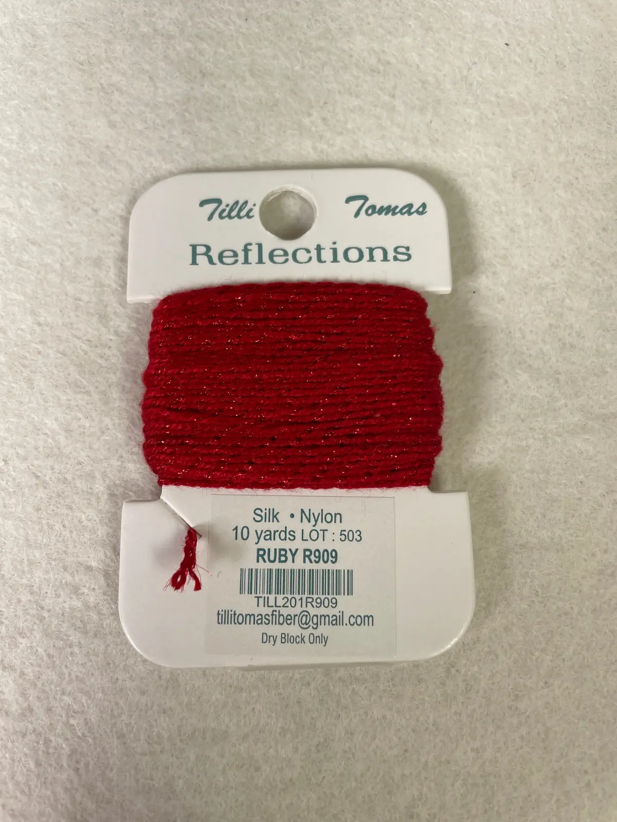 Reflections R909 Ruby 1