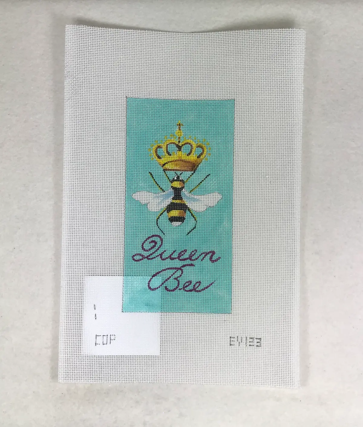 Colors Of Praise 351 Ey133 Queen Bee Eyeglass Case 1