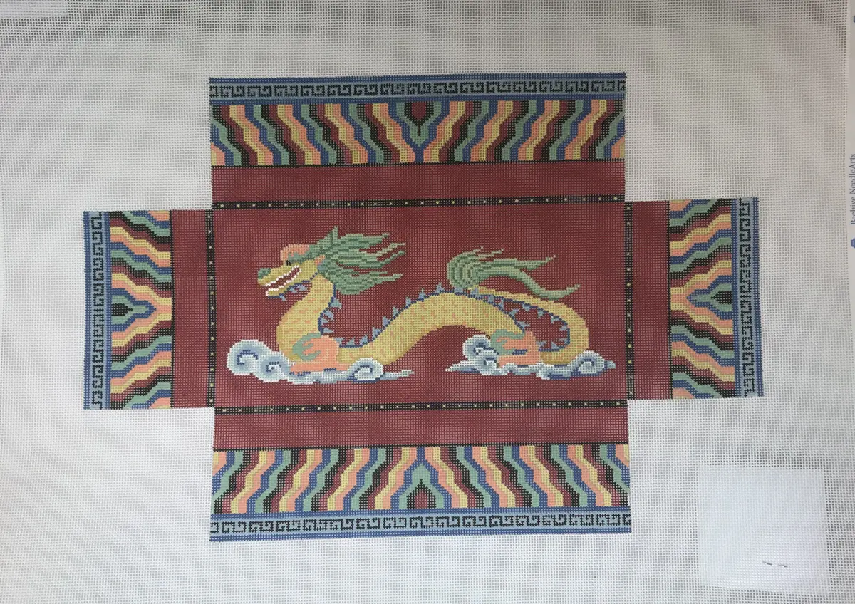 * Susan Roberts 6319 Dragon Brick Cover 1
