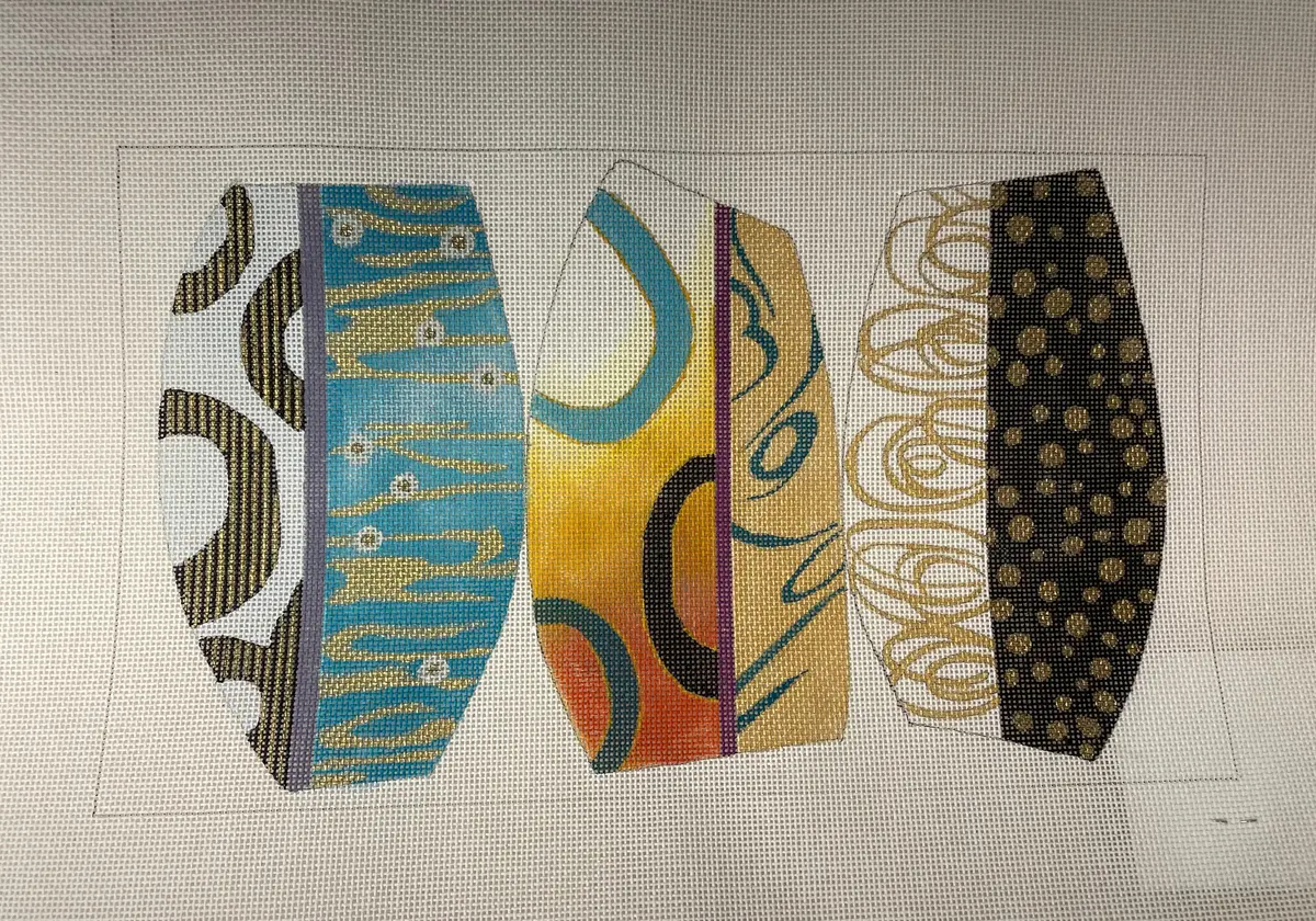 * Colors Of Praise Cl032 Clutch Pattern 2 1
