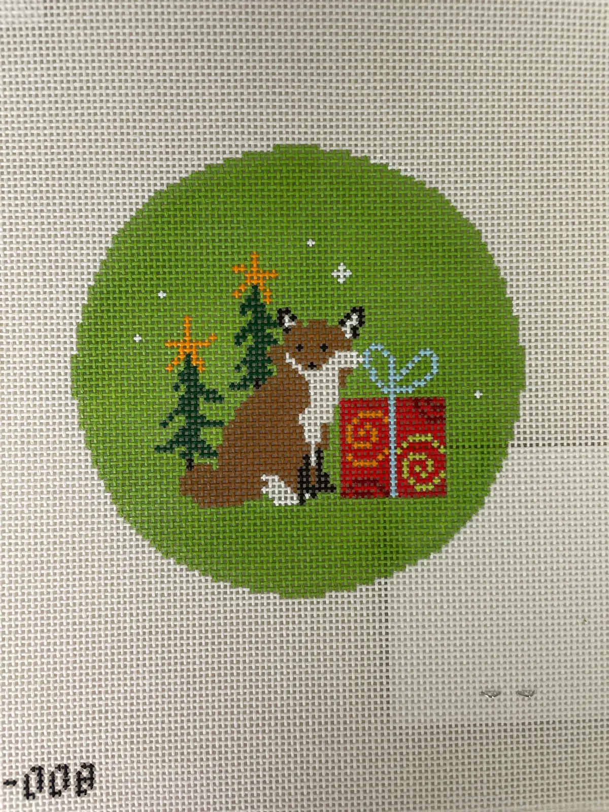 * Pippin Pchr008 Fox With Swirl Package 1