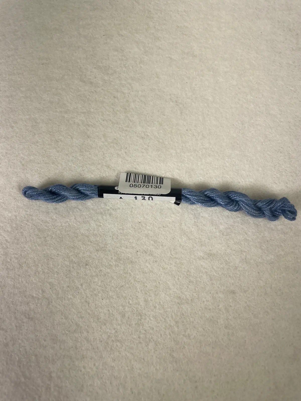 Threadworx Au Ver A Soie O/D Silk- A130 Denim 1