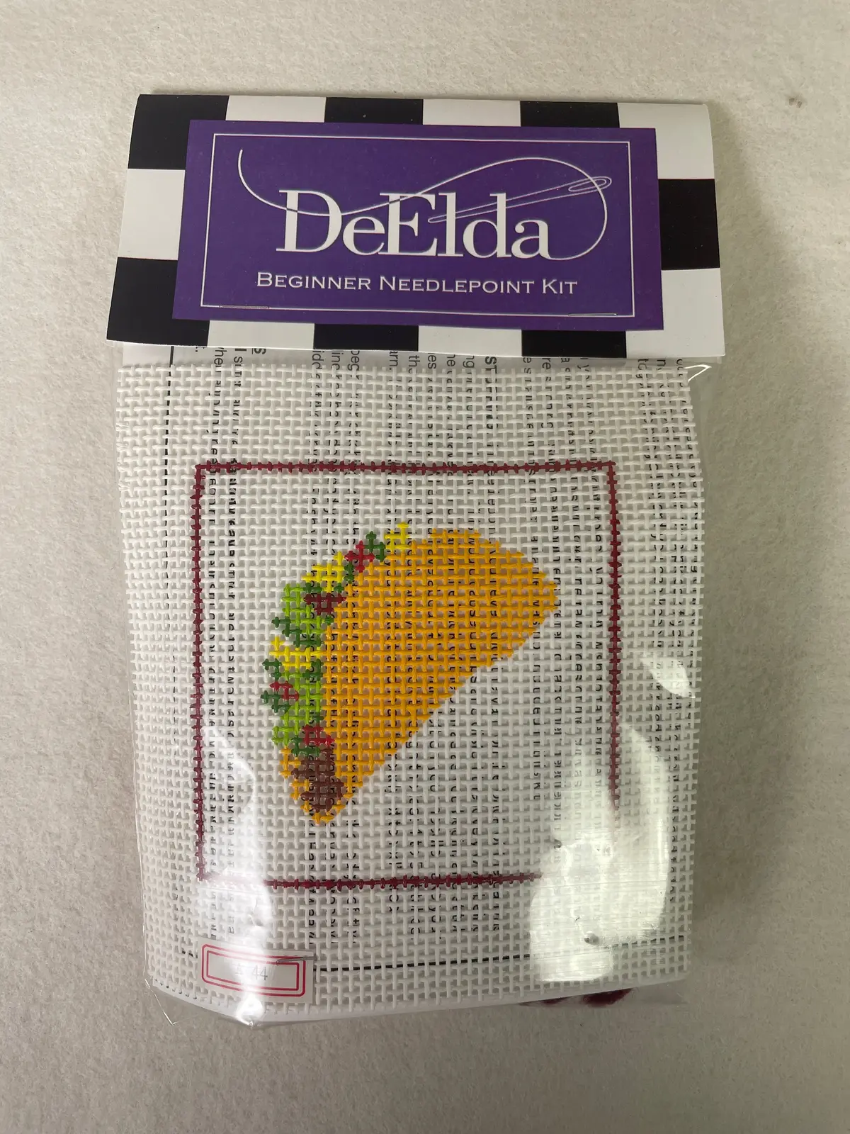Deelda A44-Z Taco 1