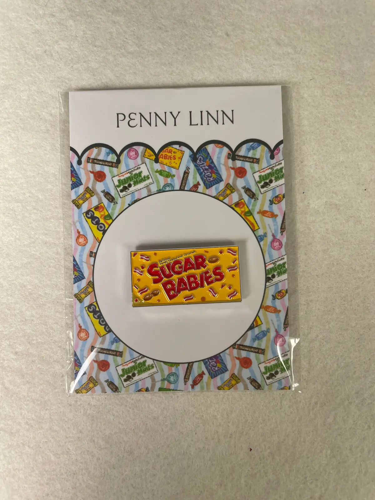Penny Linn Designs Sugar Babies Needle Minder 1