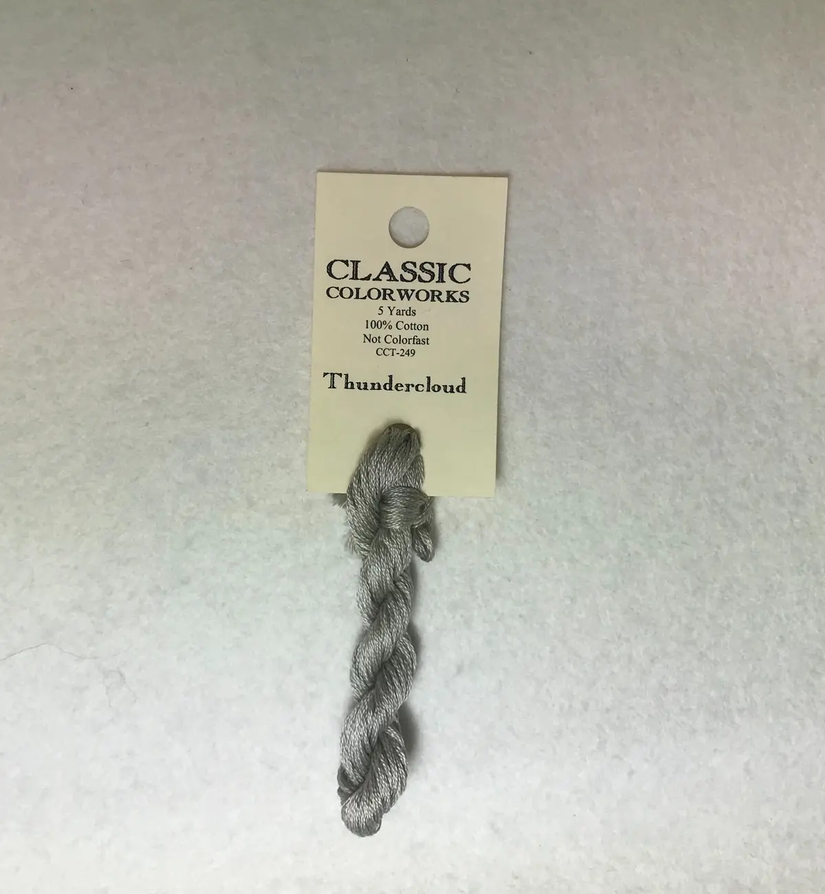 Classic Colorworks 249 Thundercloud 1