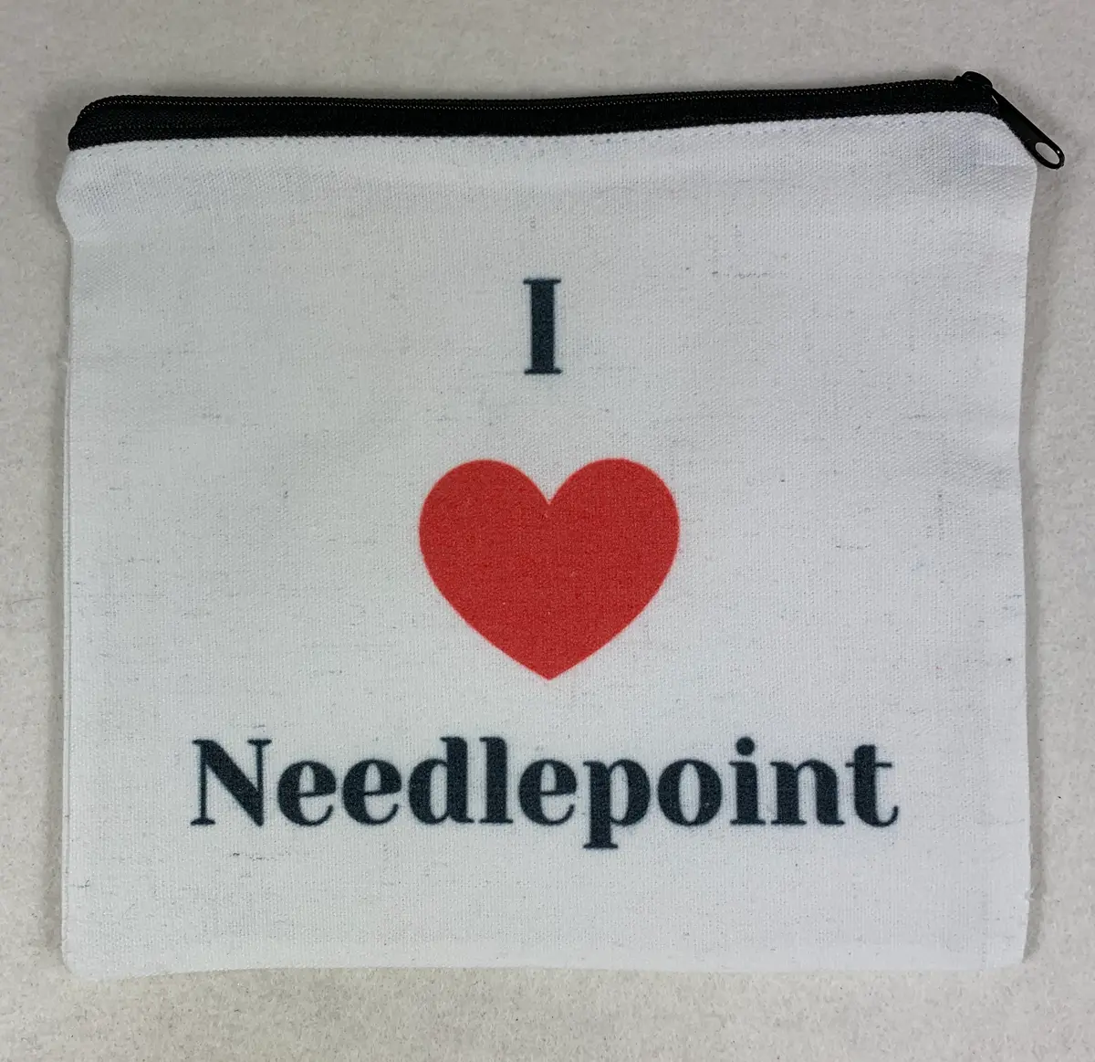 Alice Peterson Company Po114 I Love Ndlpt Pouch 1