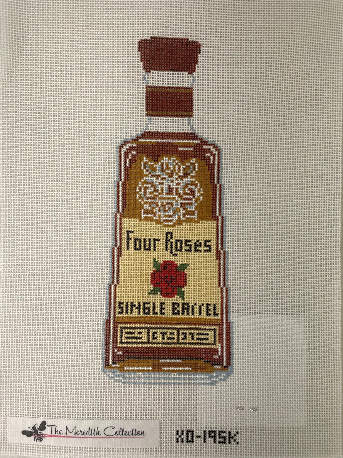* Meredith Collection Xo195k Four Roses 1