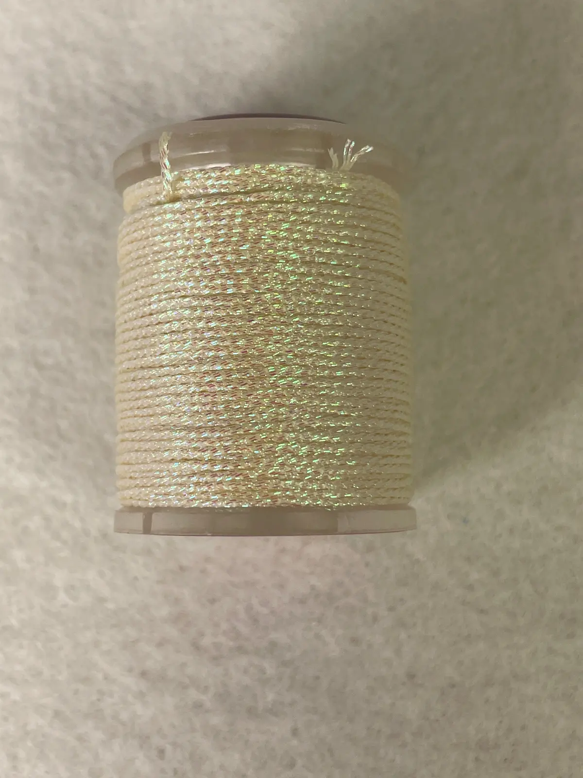 Radiance Metallics J-255-Butter Cream 18 Jewel 1