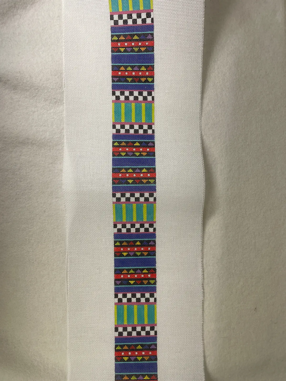 * Zecca Ze923 Borders Belt/ Strap 1