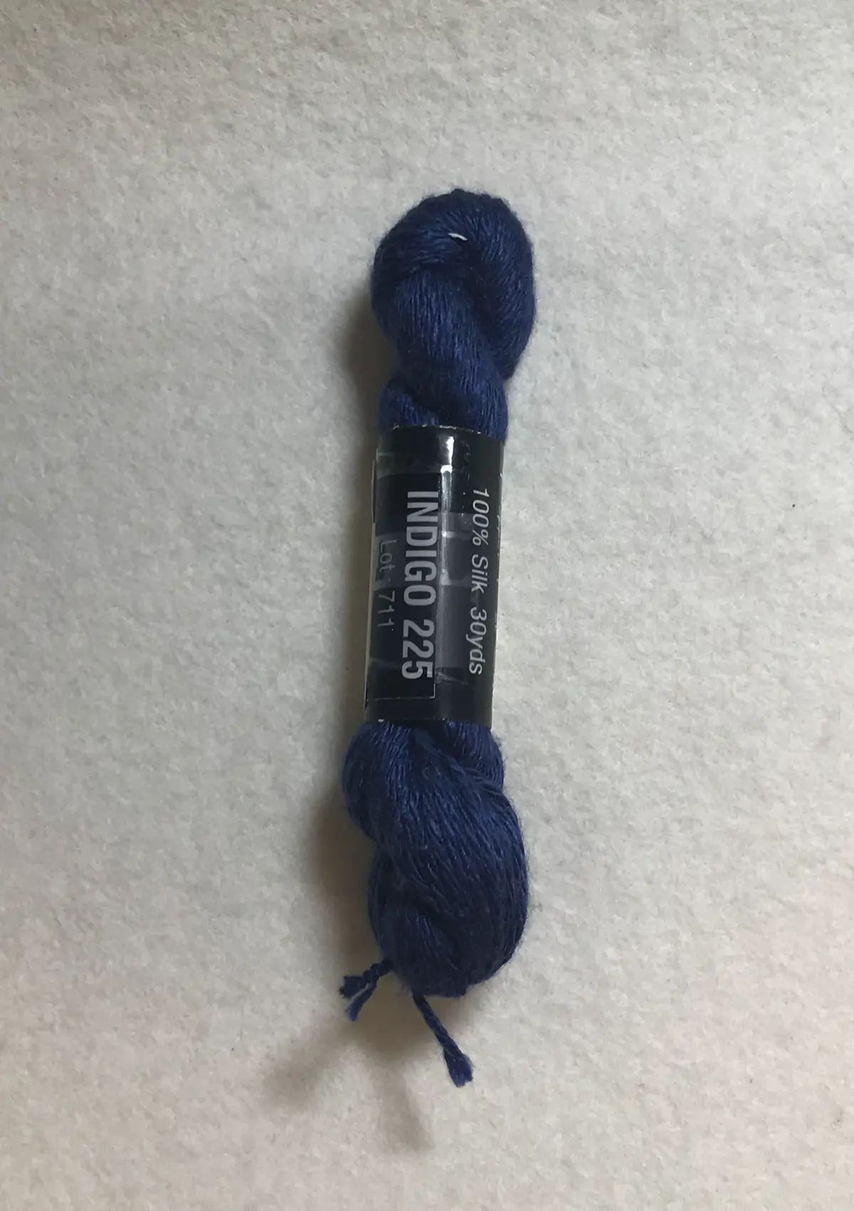 Pepper Pot 225 Indigo 1