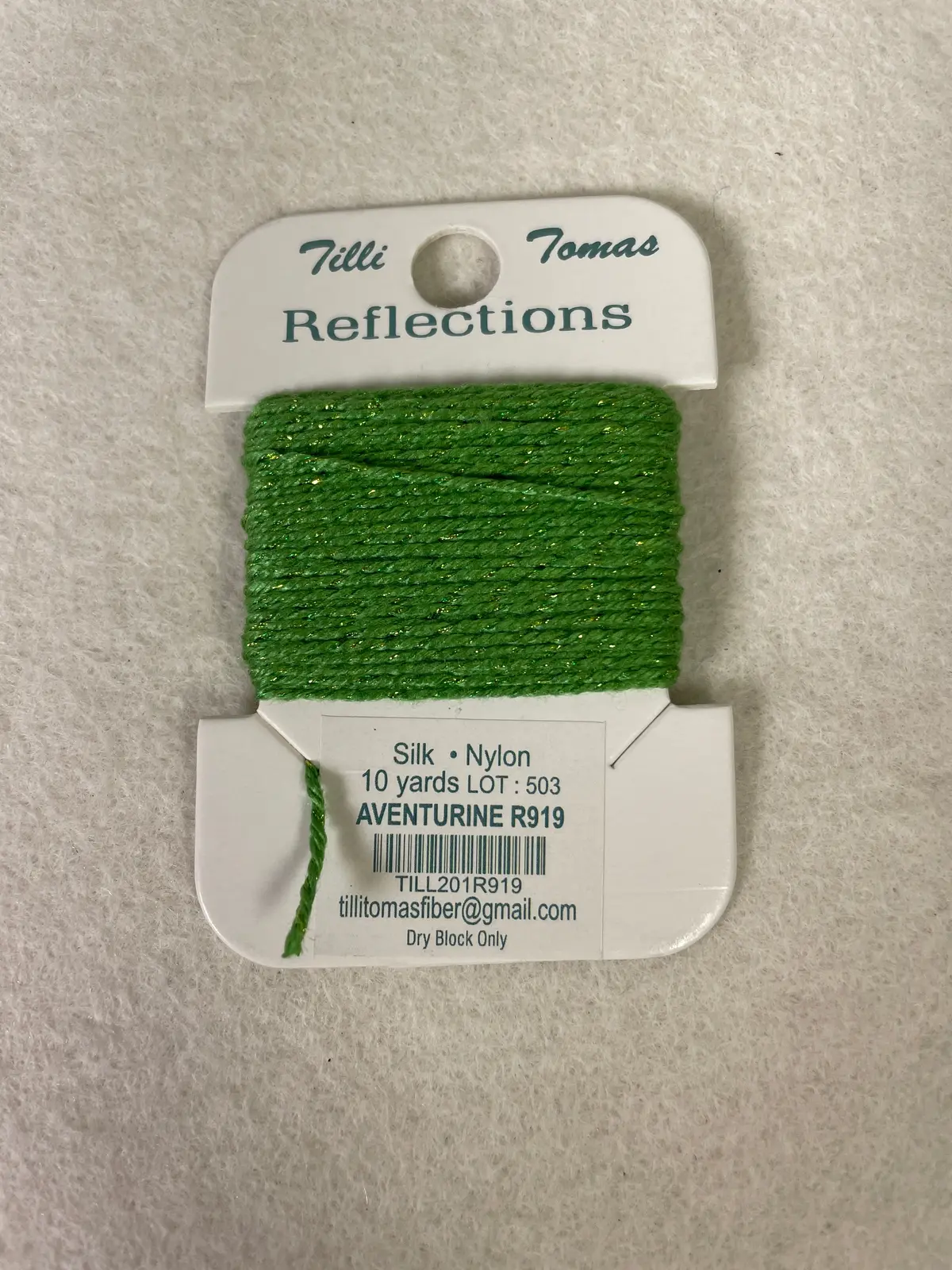 Reflections R919 Aventurine 1
