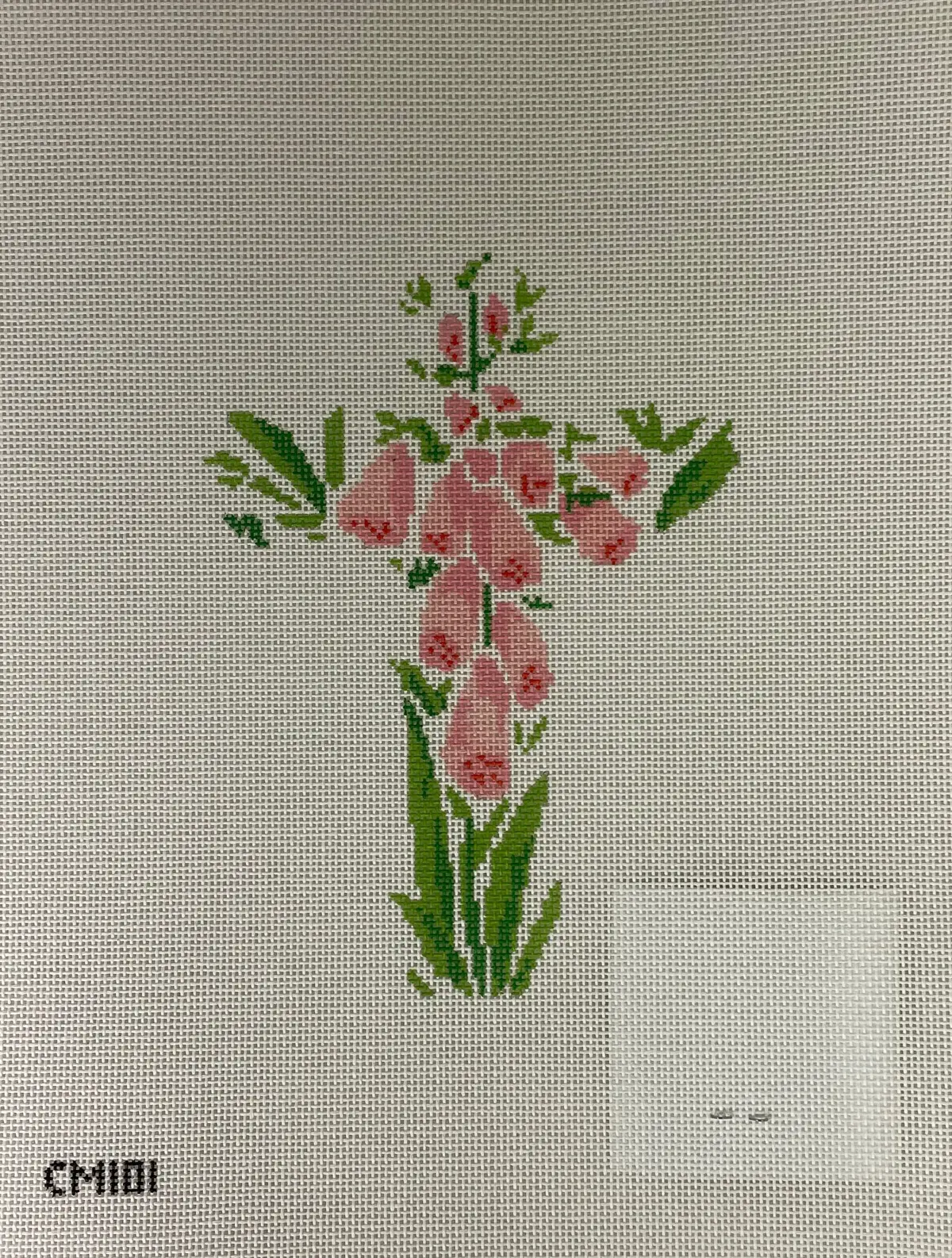 * Camilla Moss Designs Cm101 Floral Cross 1