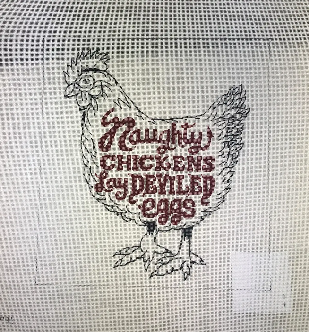 Alice Peterson Company 2996 Naughty Chickens 1