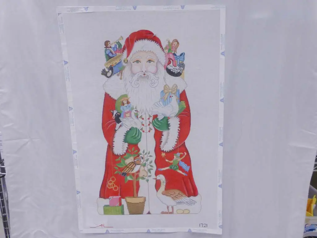 * Amanda Lawford 1721 12 Day Santa 1
