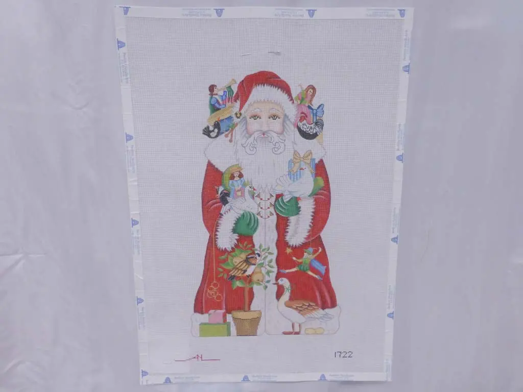 Amanda Lawford 1722 12 Days Santa 1