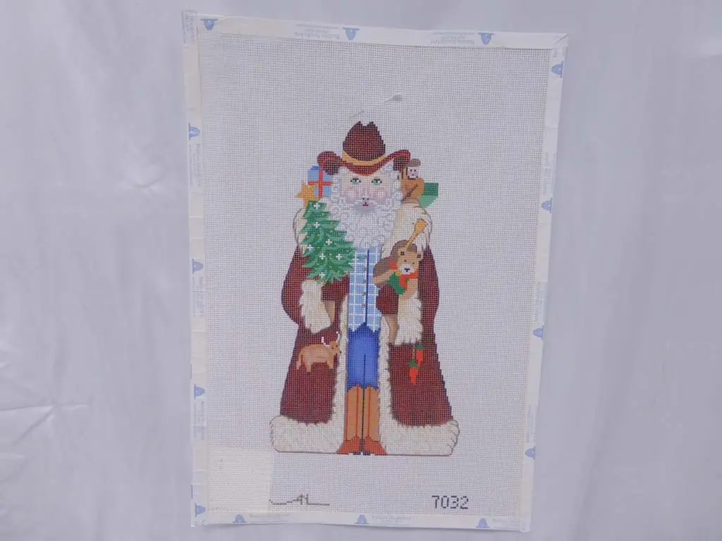 Amanda Lawford 7032 Western Santa 1