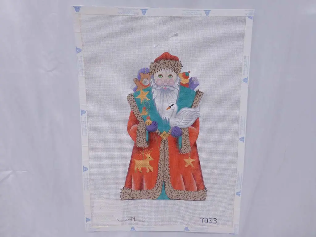 * Amanda Lawford 7033 Swan Santa 1