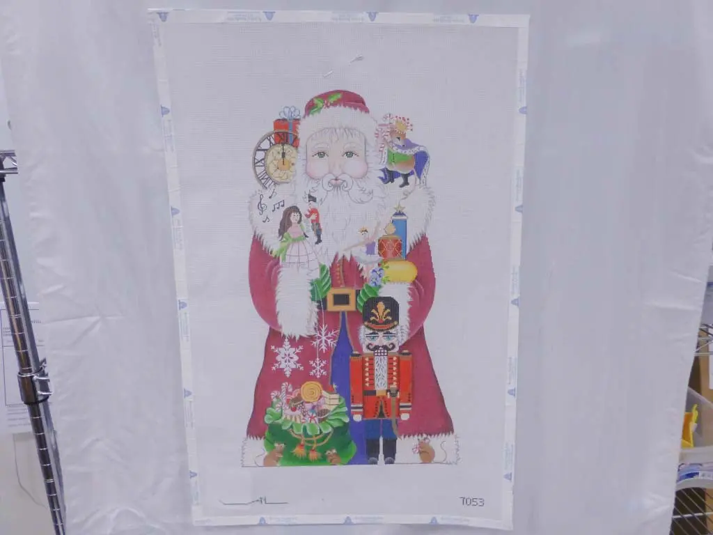 * Sale- Amanda Lawford 7053 Nutcracker Sweet 1