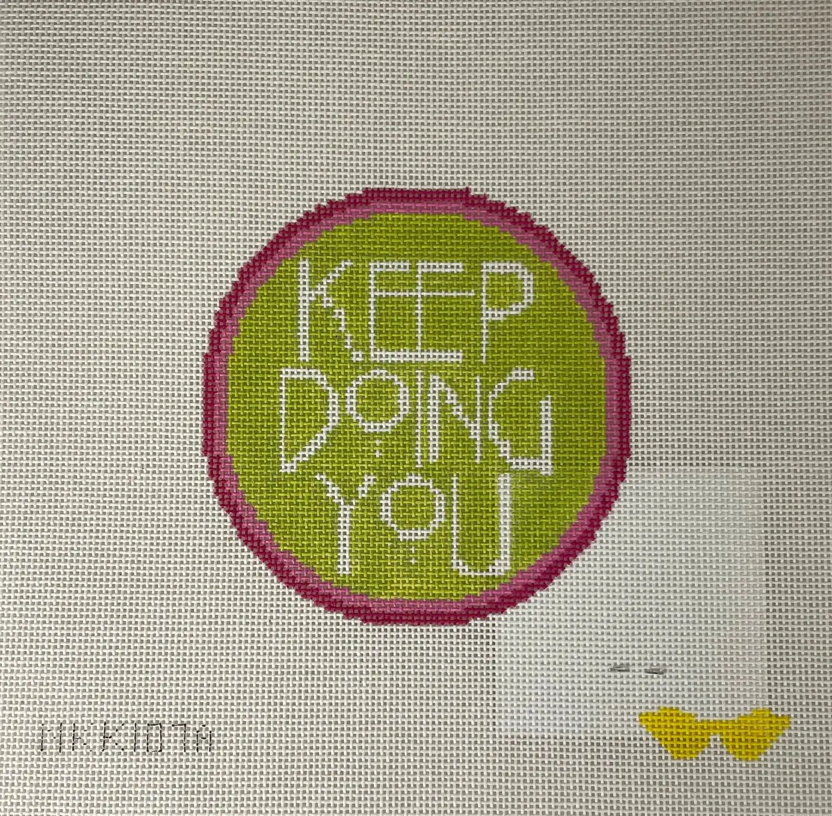 * Audra 107A Keep Doing You- White 1