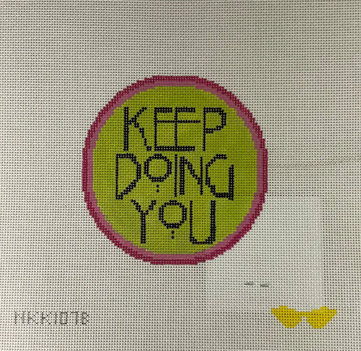 * Audra 107B Keep Doing You- Black 1