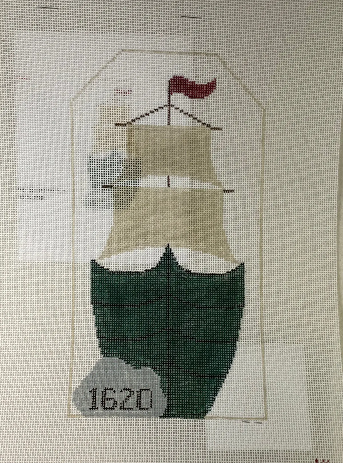Kathy Schenkel Hx110 Mayflower With Stitch Guide 1