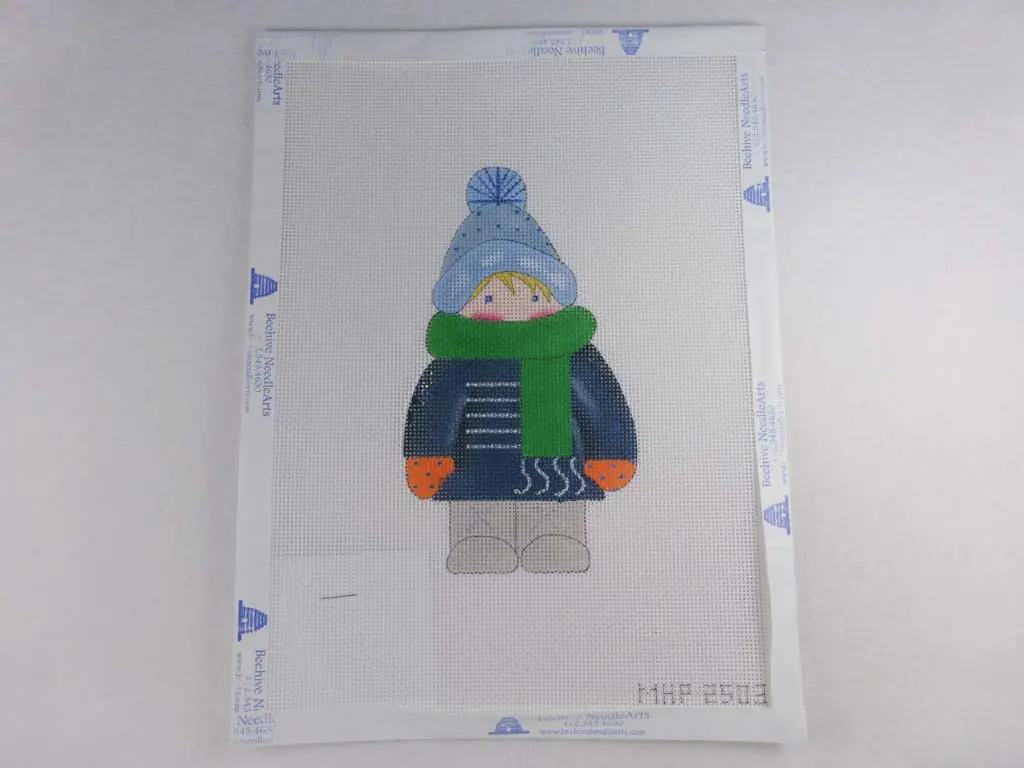 Artist Collection Mhp-2503 Snowball Sam 1