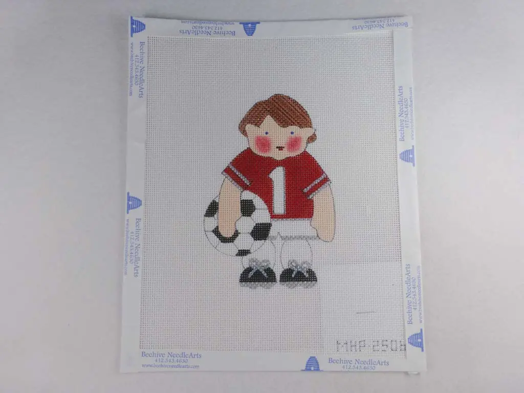 *Sale Artist Collection Mhp-2506 Soccer Seth 1