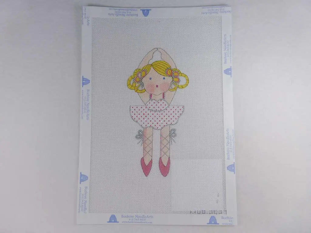 Artist Collection Mhp-2527 Ballet Barbie 1