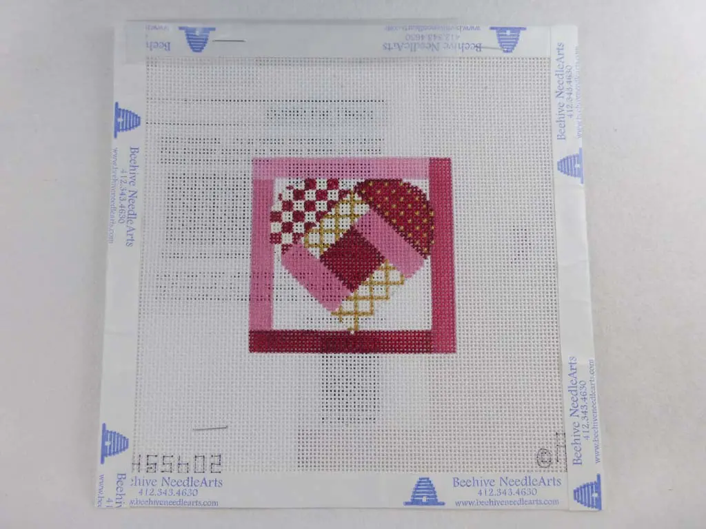 Artists Collection Hs5602 February Heart 1