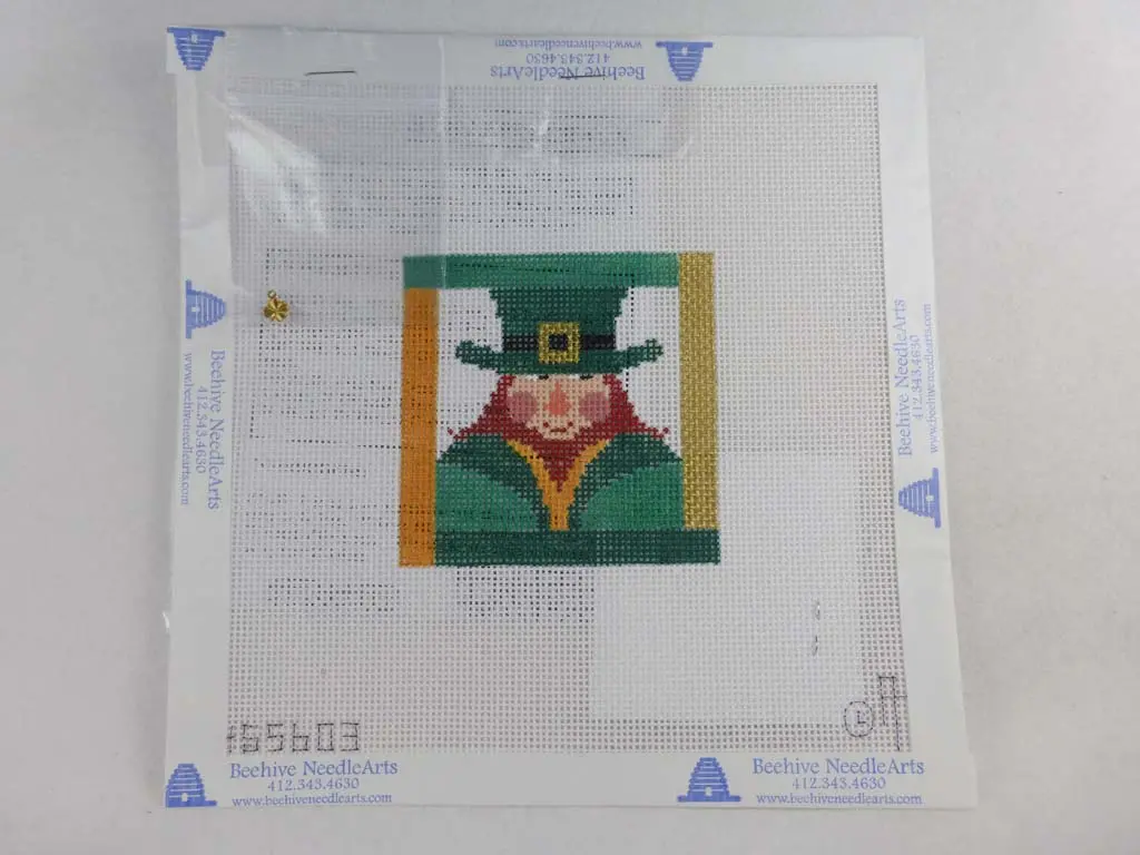 * Artist Collection Hs5603 March Leprechaun 1