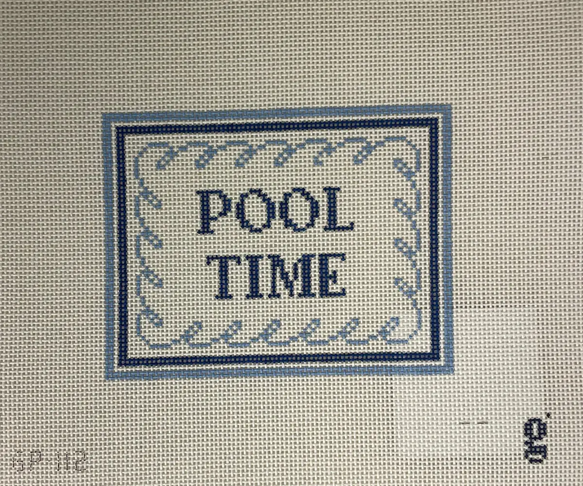 * Goodpoint Gp112 Pool Time 1