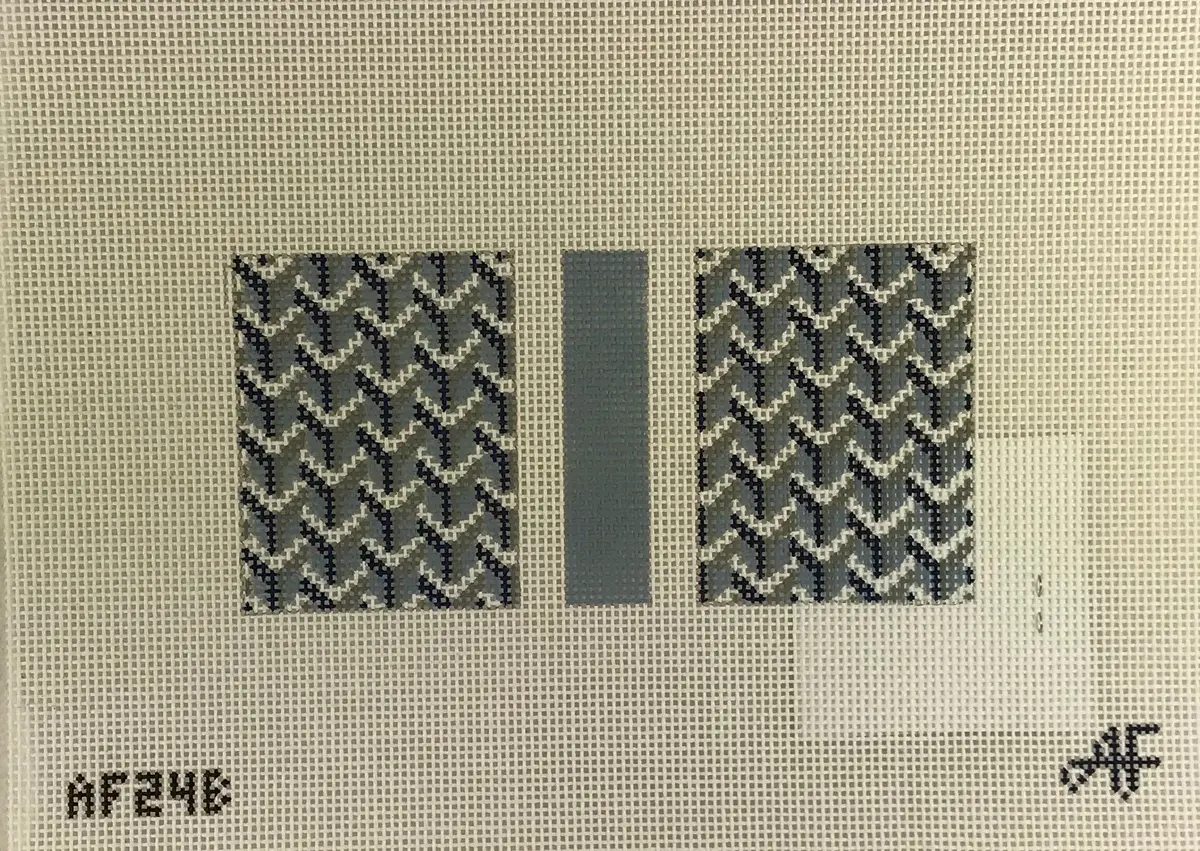 * Anne Fisher Needlepoint Af24b 1