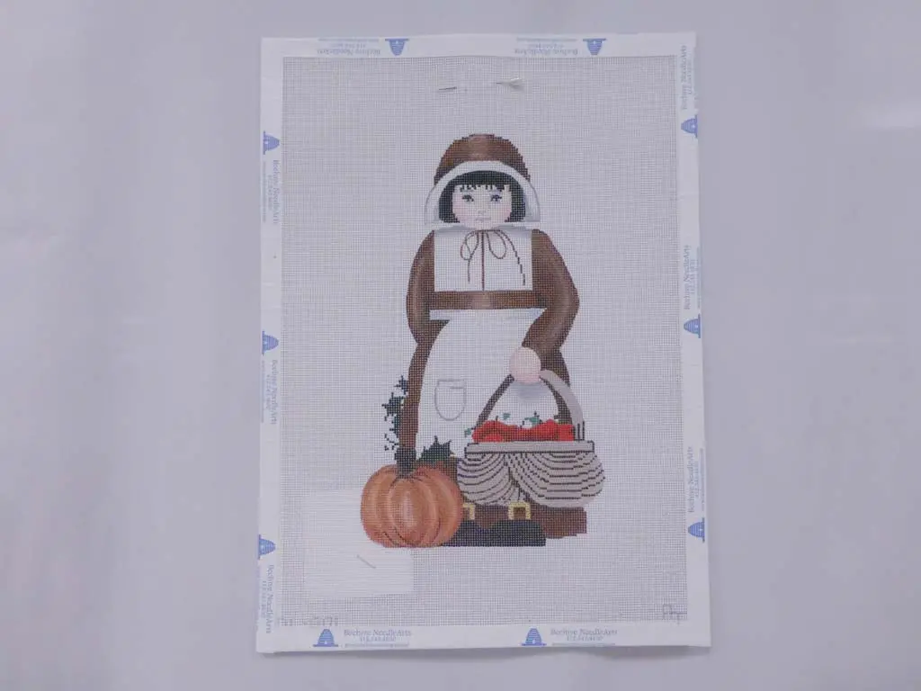 Associated Talents Dl601 Pilgrim Girl 1