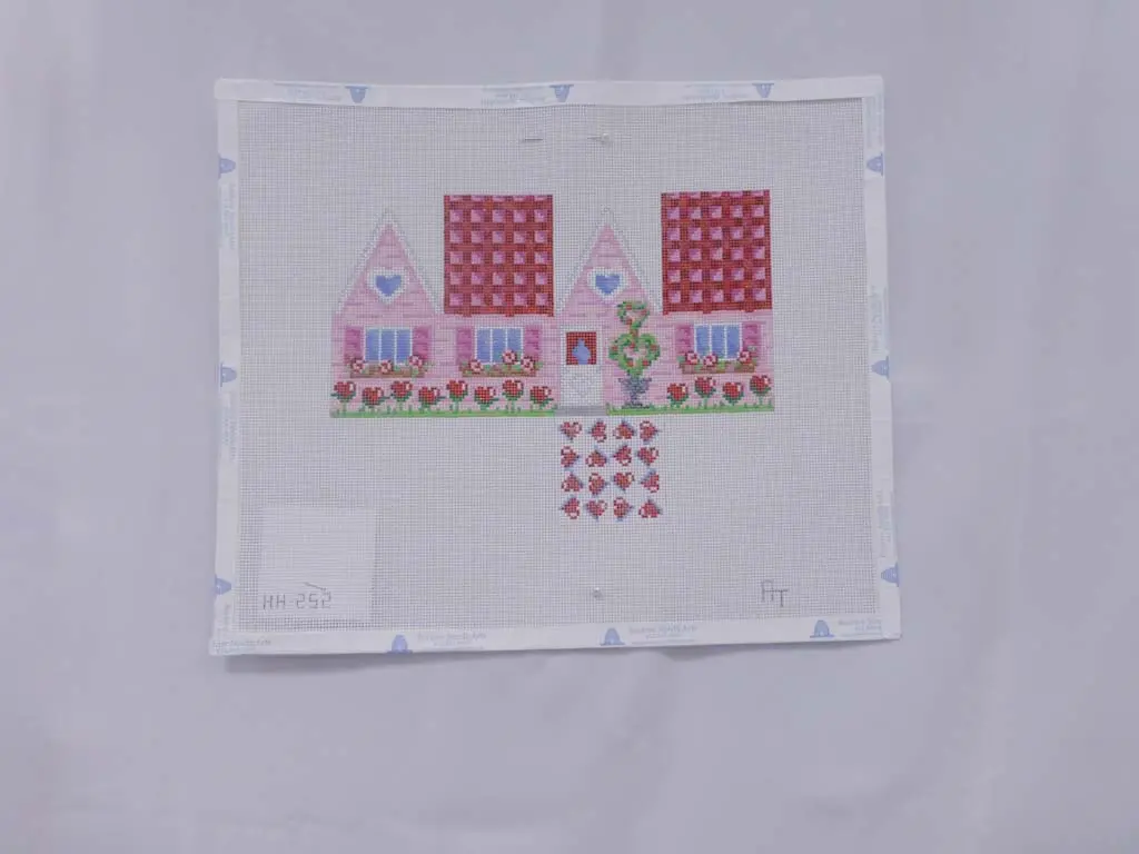 Associated Talents, Inc Hh252 Valentine Cottage 1