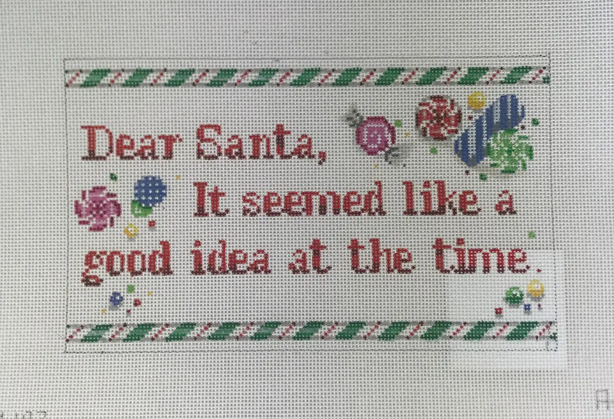 Associated Talents, Inc 113 Dear Santa...Good Idea 1