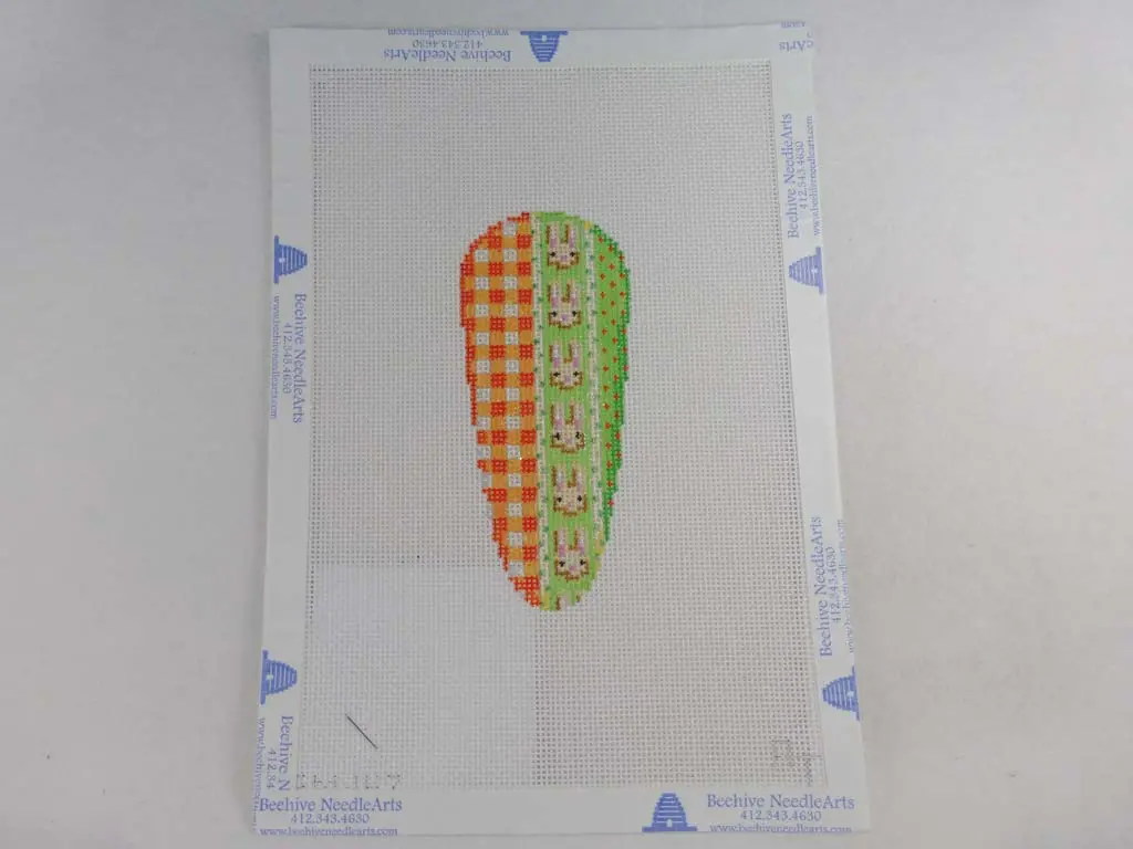 Associated Talents Em147 Gingham/Bunnies/Dots 1