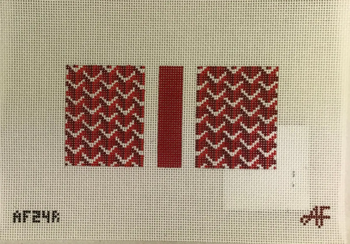 * Anne Fisher Needlepoint Af24r 1