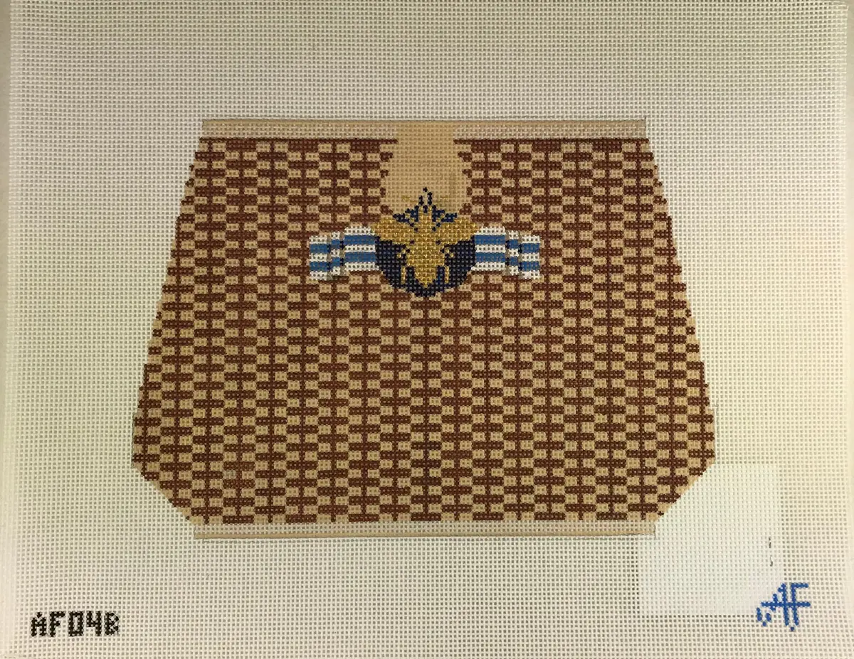 * Anne Fisher Needlepoint Af04b 1