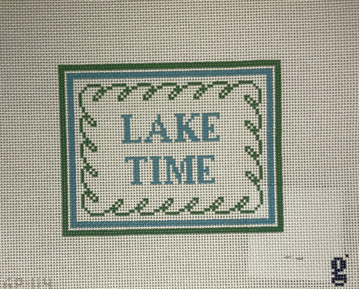 * Goodpoint Gp114 Lake Time 1