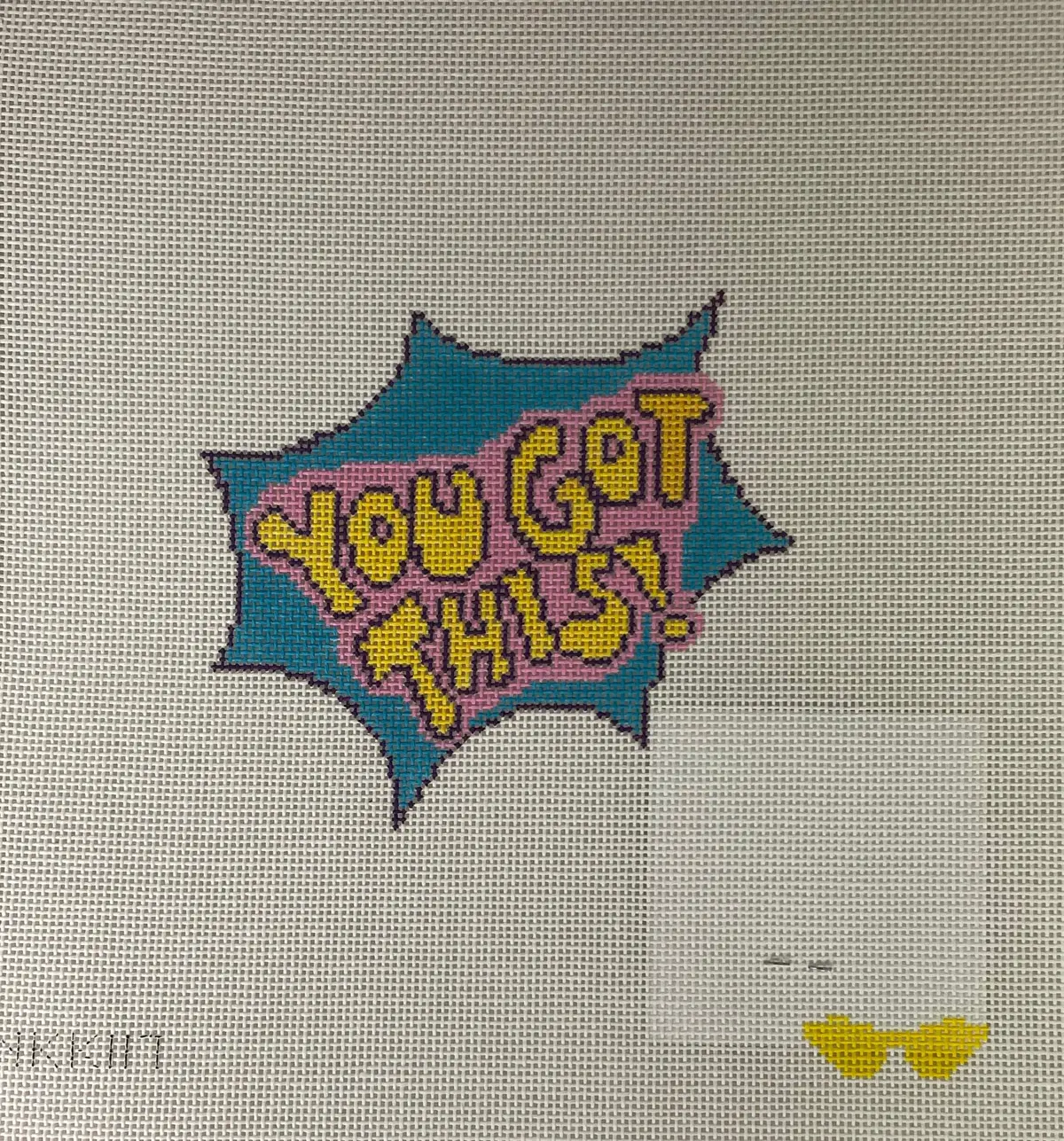 * Audra 117 You Got This! 1