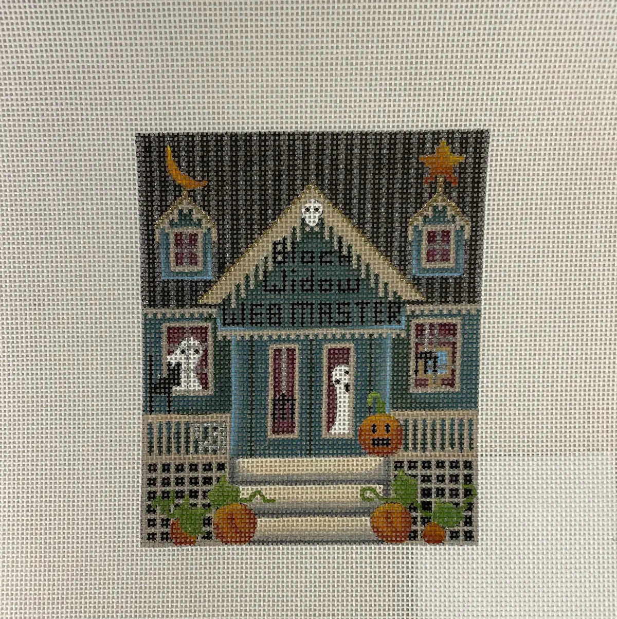 * Melissa Shirley 1190G Webmaster Halloween Town 1