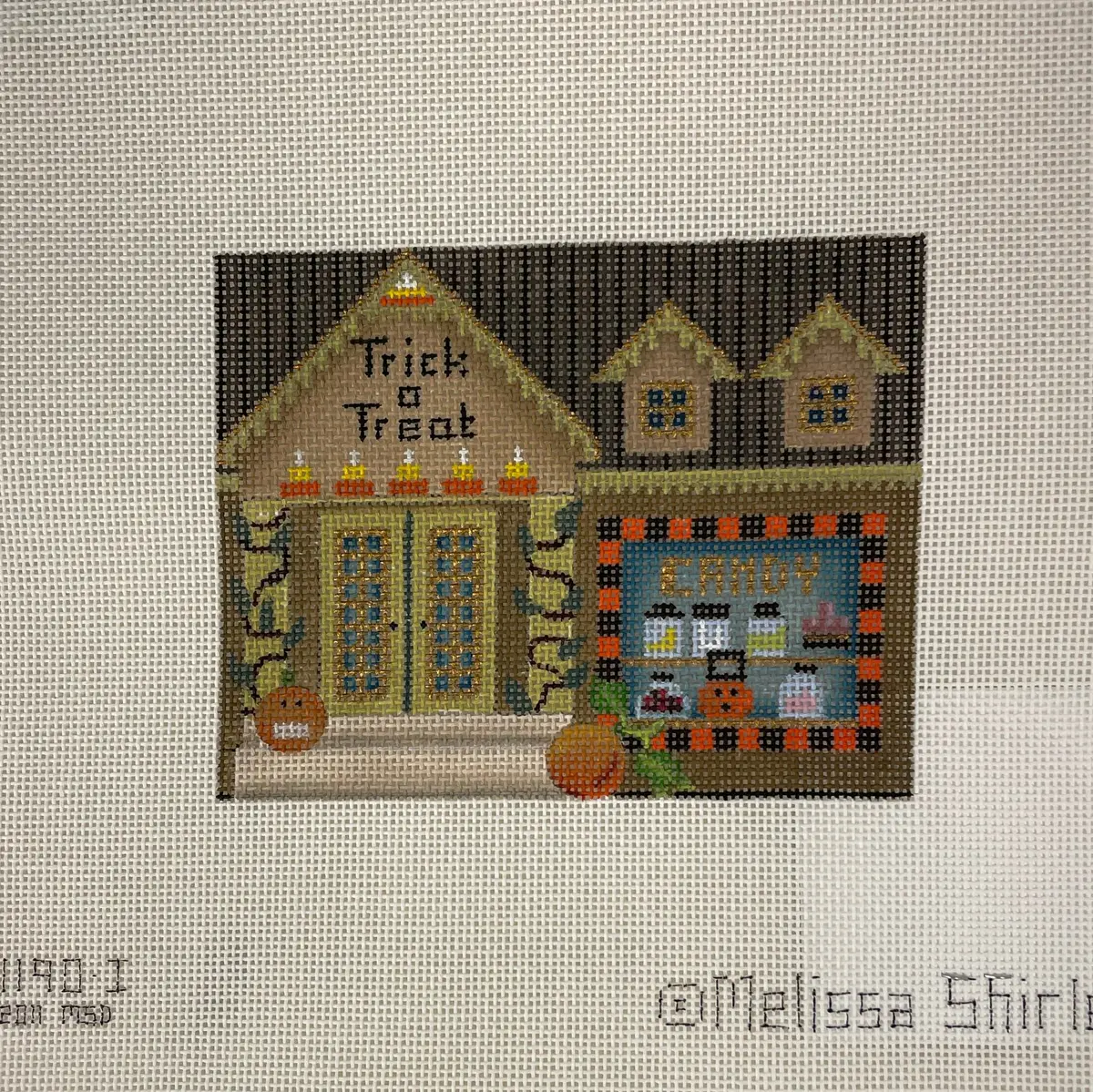 * Melissa Shirley 1190I Trick Candy Halloween Town 1