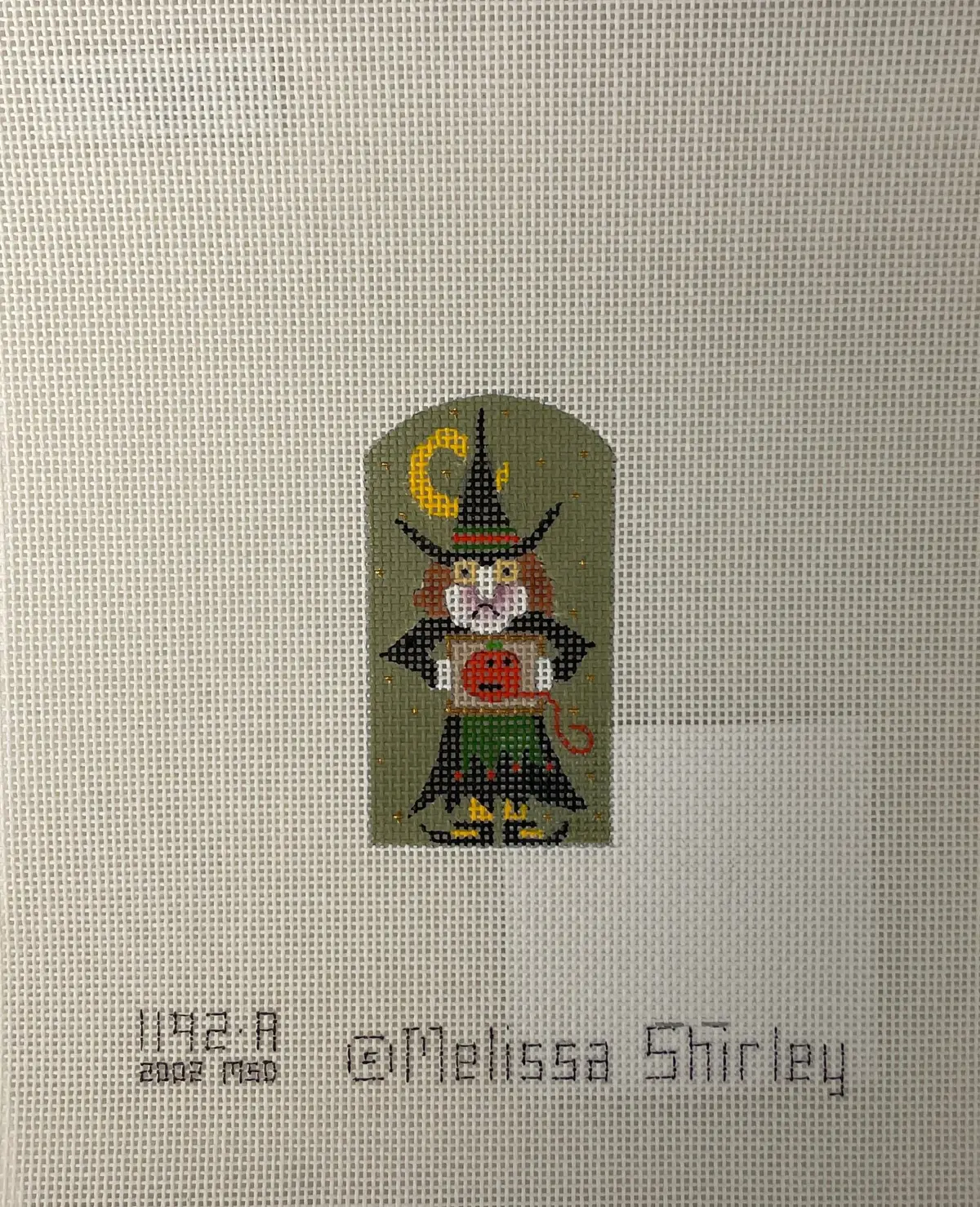 * Melissa Shirley 1192A Ima Stychun Half Thimble 1